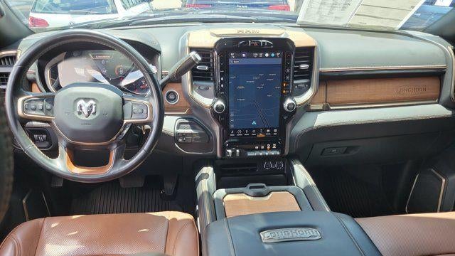 2024 Ram 2500 Limited Longhorn
