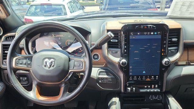 2024 Ram 2500 Limited Longhorn