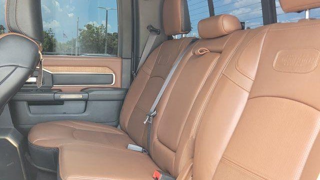 2024 Ram 2500 Limited Longhorn