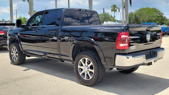 2024 Ram 2500 Limited Longhorn