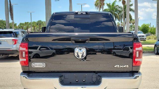 2024 Ram 2500 Limited Longhorn