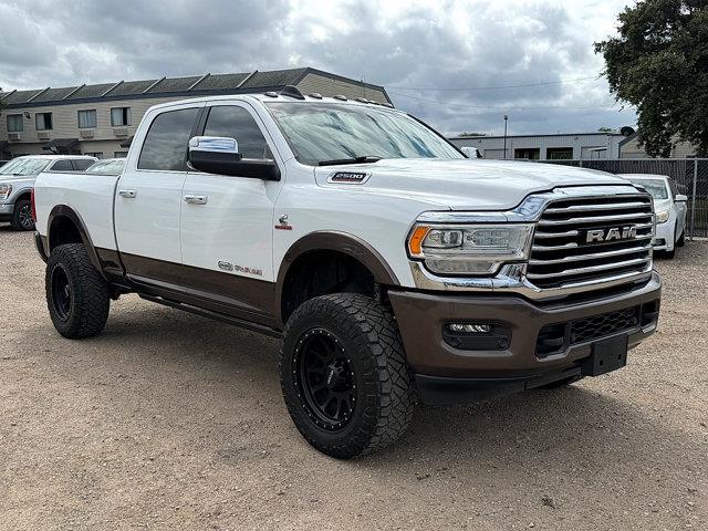 2021 Ram 2500