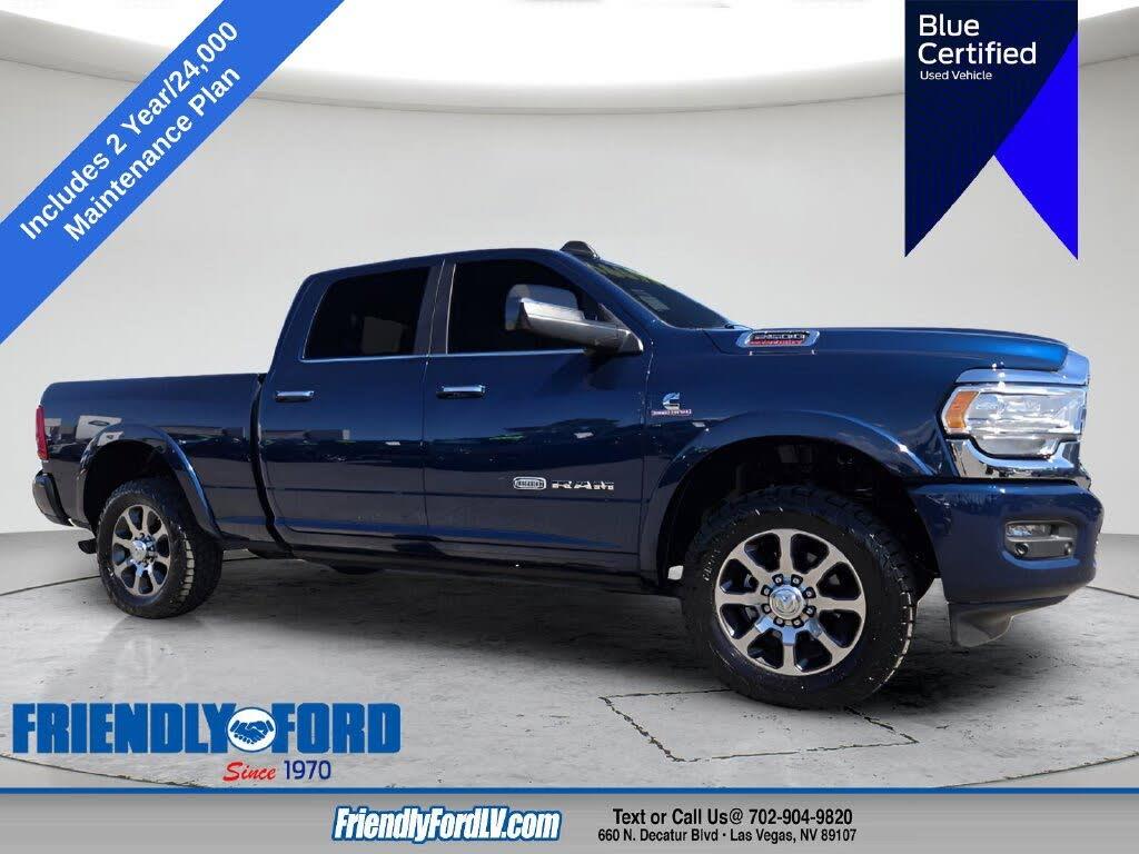2022 Ram 2500