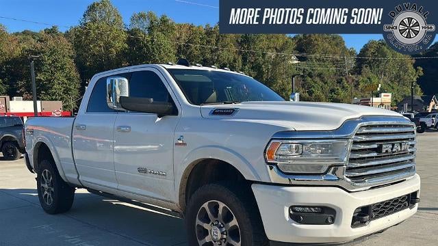Preowned 2022 Ram 2500 Limited Longhorn for Sale