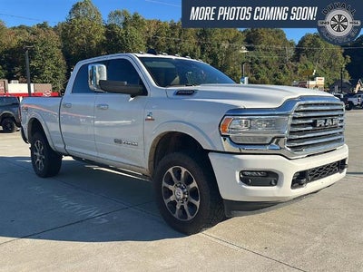Photo of a 2022 Ram 2500 4X4 Limited Longhorn 4DR Crew Cab 6.3 FT. SB Pickup for sale