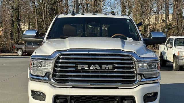 2022 Ram 2500 Limited Longhorn