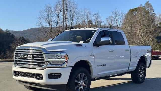 2022 Ram 2500 Limited Longhorn