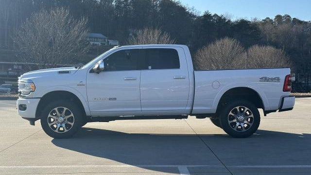 2022 Ram 2500 Limited Longhorn