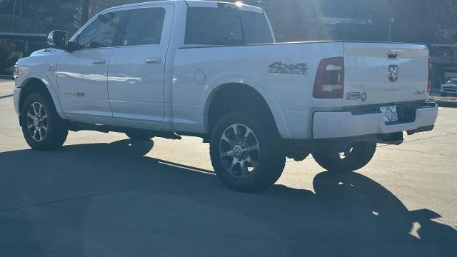 2022 Ram 2500 Limited Longhorn