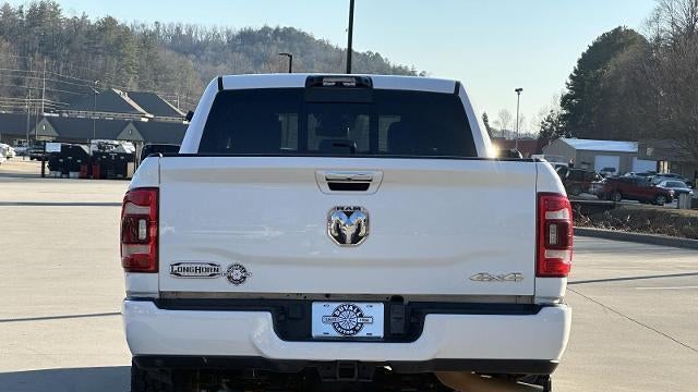 2022 Ram 2500 Limited Longhorn