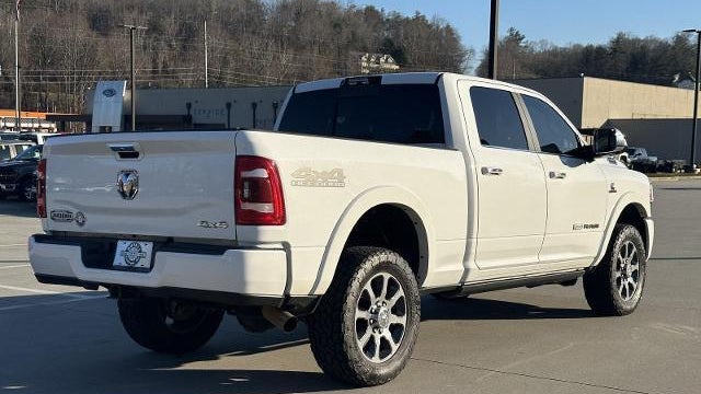 2022 Ram 2500 Limited Longhorn