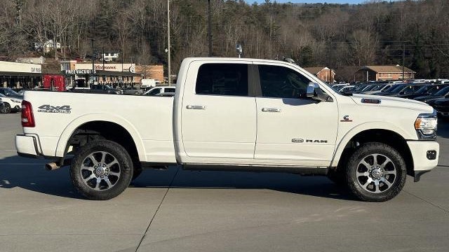 2022 Ram 2500 Limited Longhorn