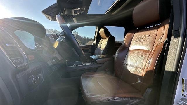 2022 Ram 2500 Limited Longhorn