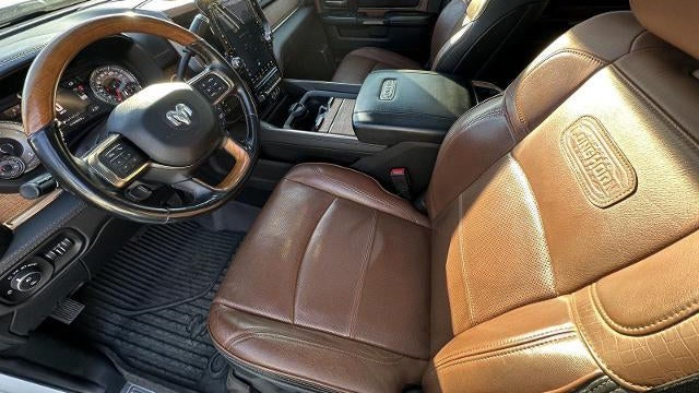 2022 Ram 2500 Limited Longhorn