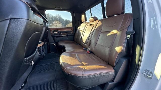 2022 Ram 2500 Limited Longhorn