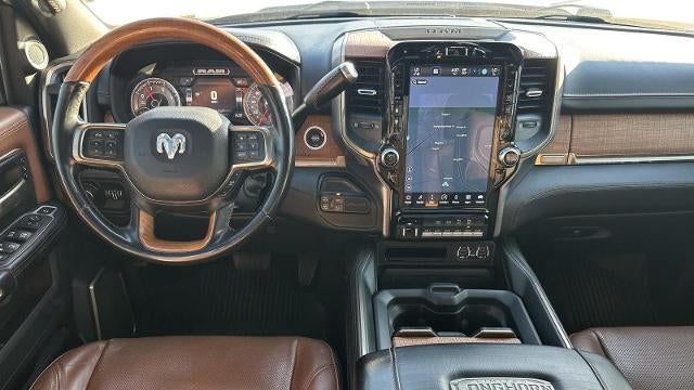 2022 Ram 2500 Limited Longhorn