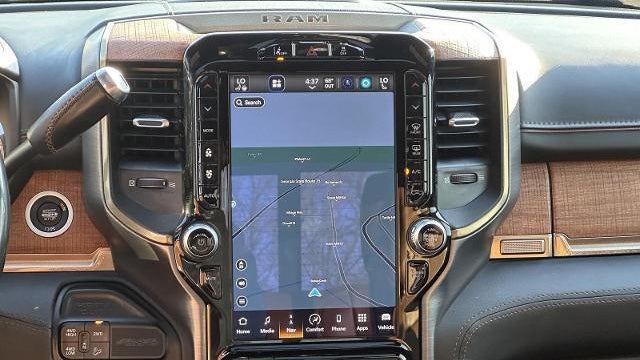 2022 Ram 2500 Limited Longhorn