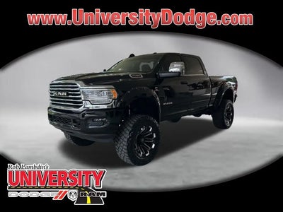 Photo of a 2023 Ram 2500 4X4 Limited Longhorn 4DR Crew Cab 6.3 FT. SB Pickup for sale