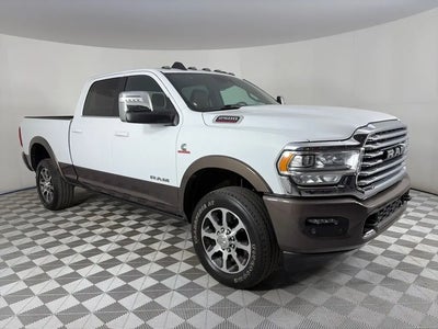 Photo of a 2024 RAM 2500 4X4 Limited Longhorn 4DR Crew Cab 6.3 FT. SB Pickup for sale