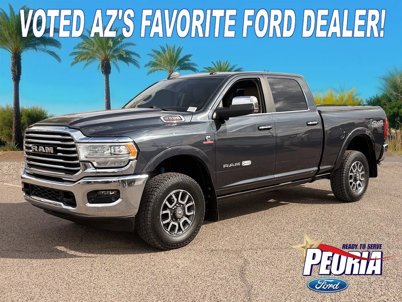 2019 Ram 2500