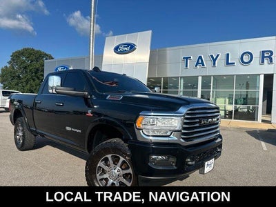 Photo of a 2022 Ram 2500 4X4 Limited Longhorn 4DR Crew Cab 6.3 FT. SB Pickup for sale