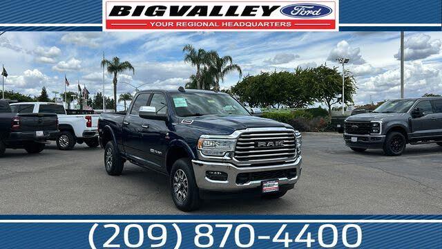Preowned 2022 Ram 2500 Limited Longhorn for Sale
