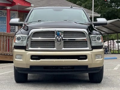 Photo of a 2013 Ram 2500 4X4 Laramie Longhorn 4DR Crew Cab 6.3 FT. SB Pickup for sale