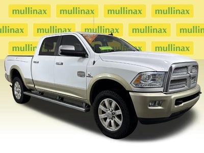 Photo of a 2014 RAM 2500 4X4 Laramie Limited 4DR Crew Cab 6.3 FT. SB Pickup for sale