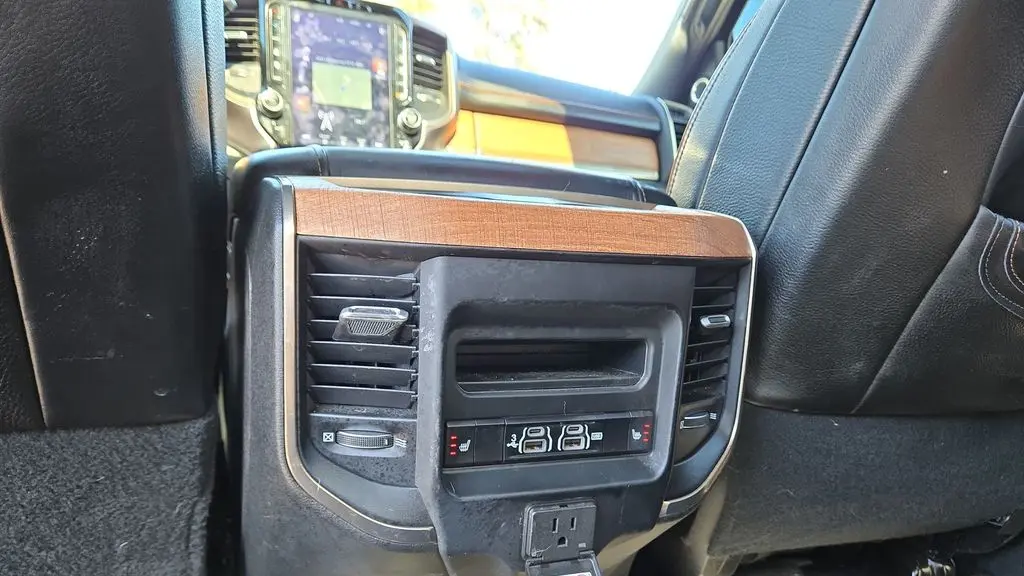 2020 Ram 2500 Laramie Longhorn