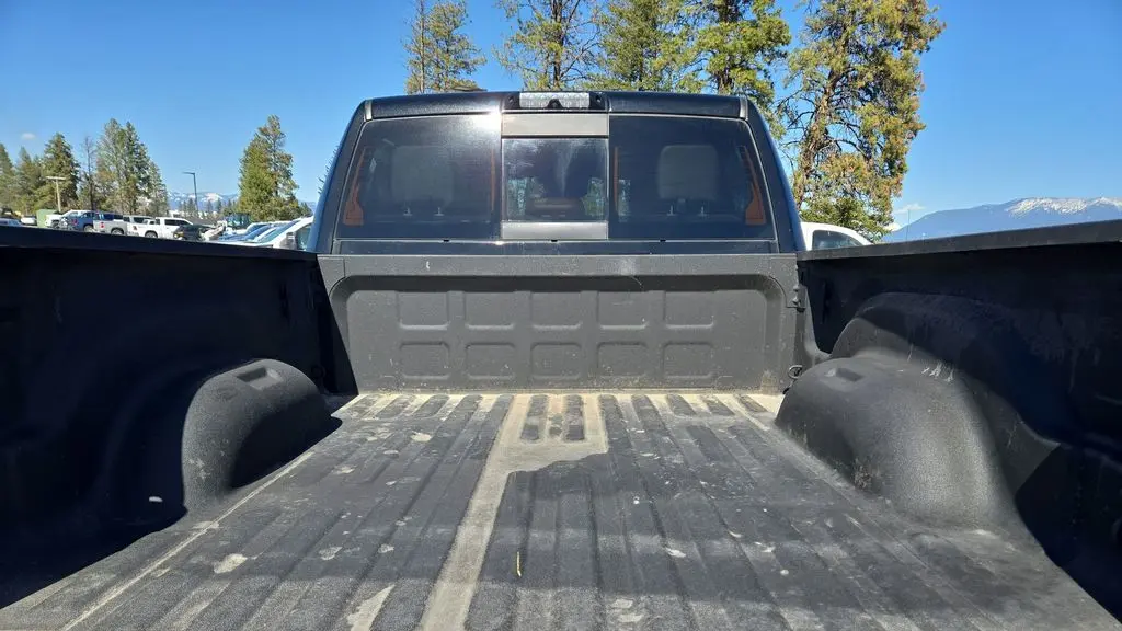 2020 Ram 2500 Laramie Longhorn