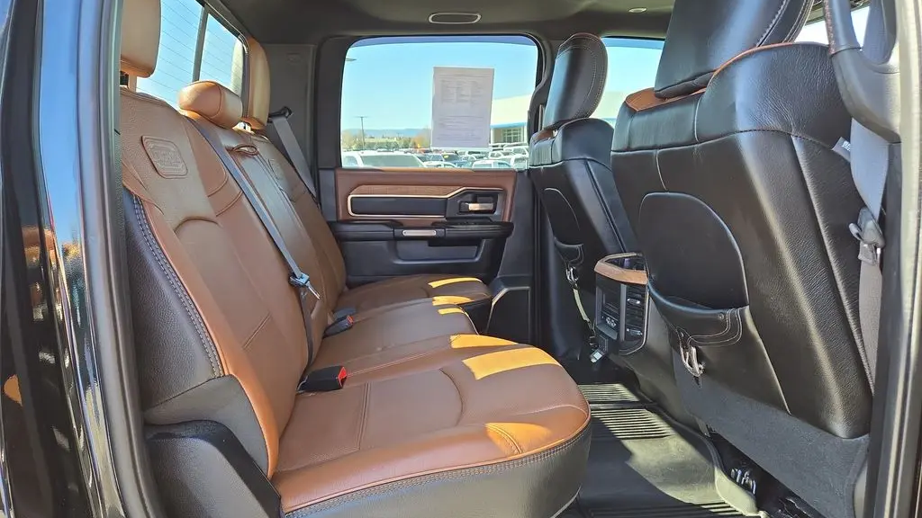 2020 Ram 2500 Laramie Longhorn