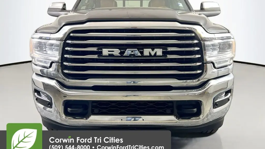 2020 Ram 2500 Laramie Longhorn