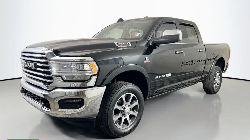 2020 Ram 2500 Laramie Longhorn