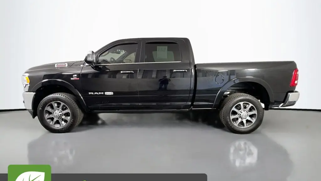 2020 Ram 2500 Laramie Longhorn