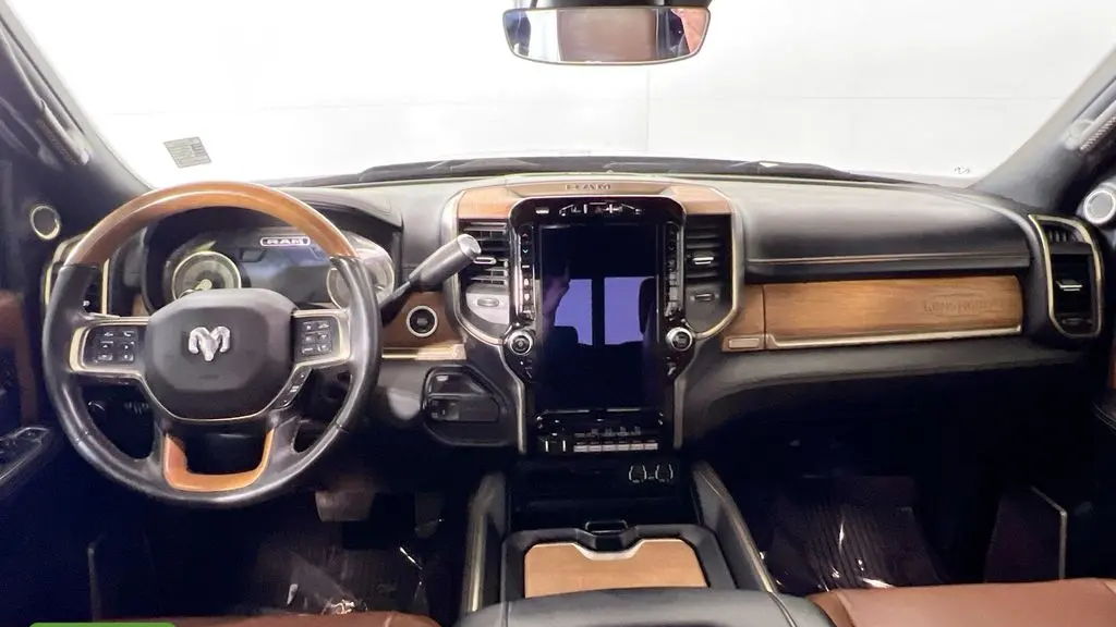 2020 Ram 2500 Laramie Longhorn