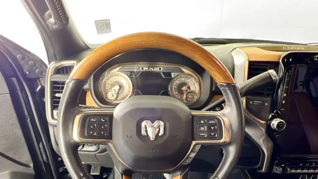 2020 Ram 2500 Laramie Longhorn