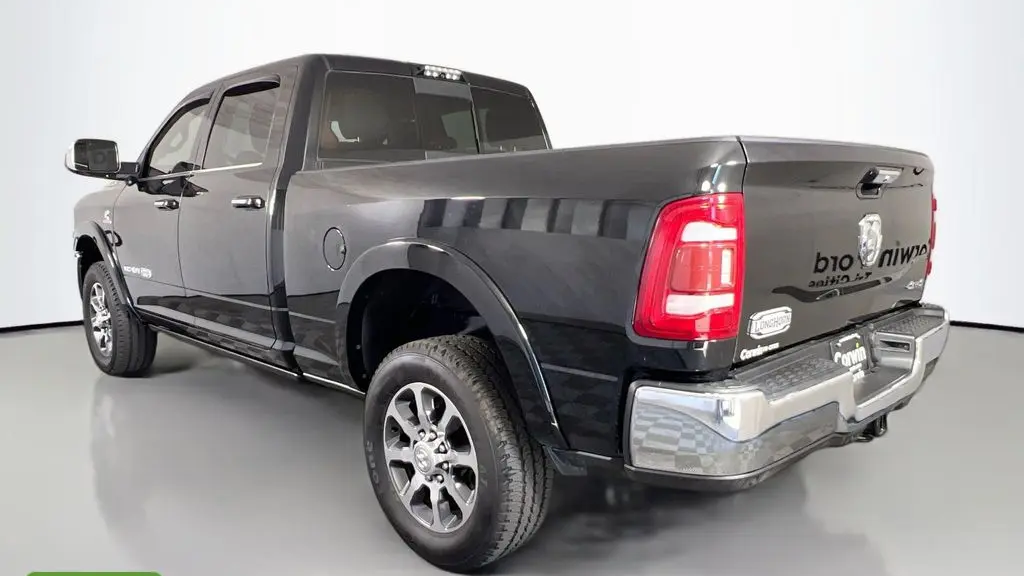 2020 Ram 2500 Laramie Longhorn