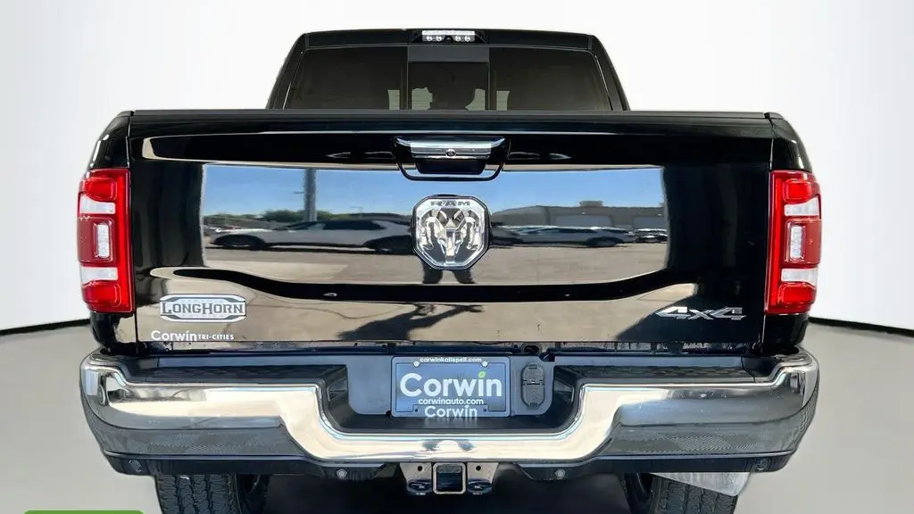 2020 Ram 2500 Laramie Longhorn