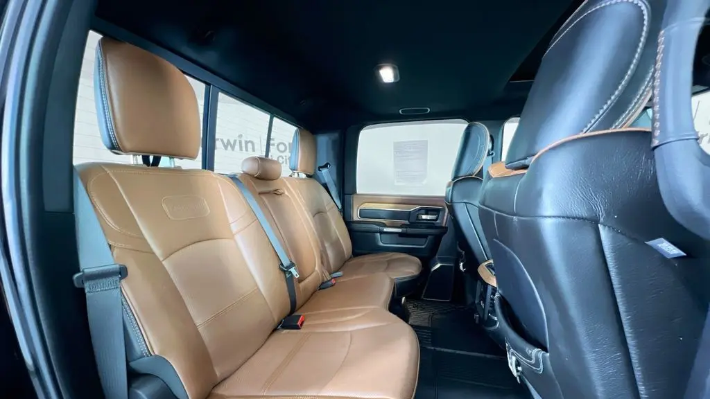 2020 Ram 2500 Laramie Longhorn