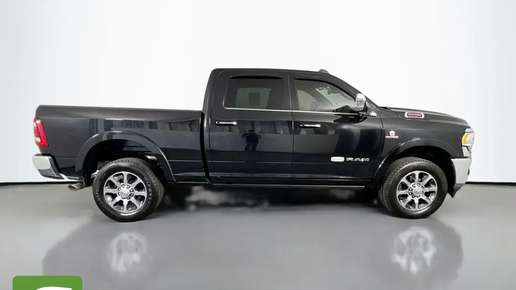 2020 Ram 2500 Laramie Longhorn