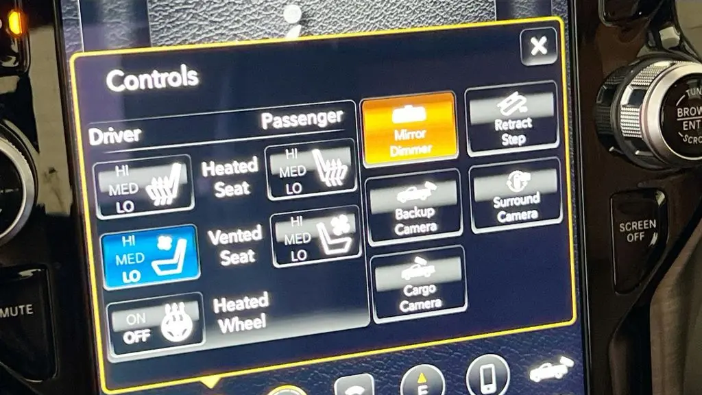 2020 Ram 2500 Laramie Longhorn