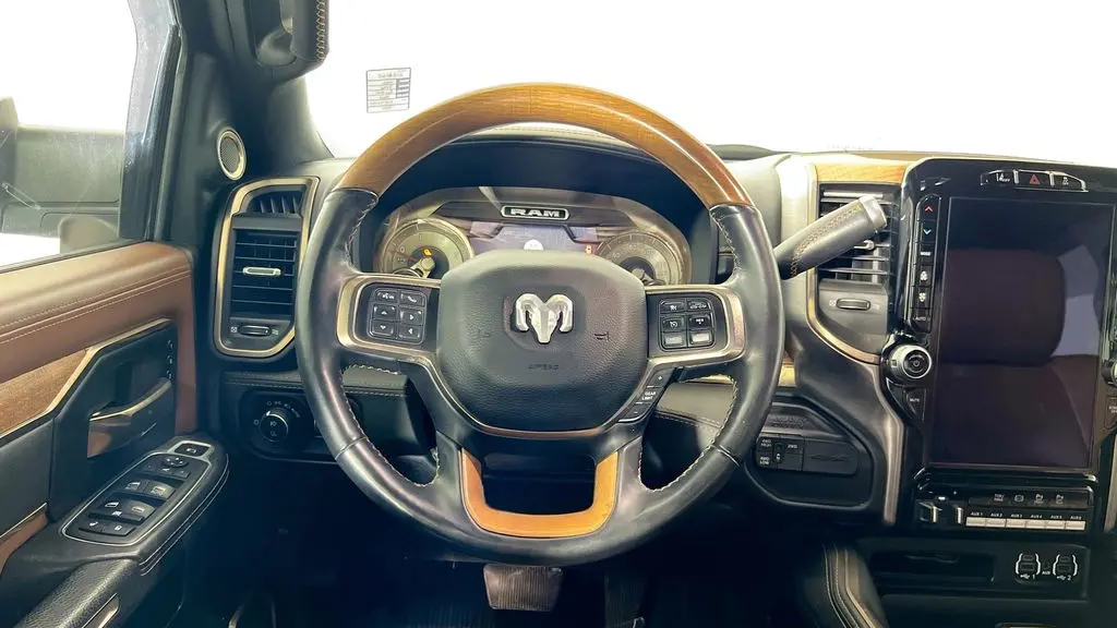 2020 Ram 2500 Laramie Longhorn