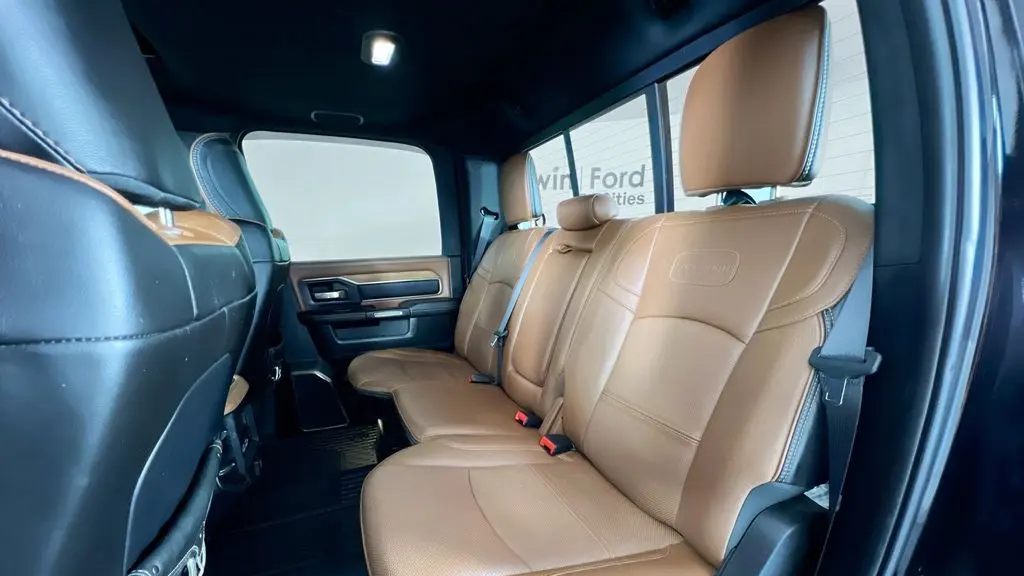2020 Ram 2500 Laramie Longhorn