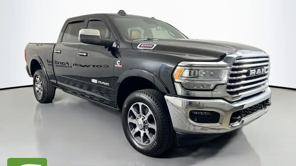 Preowned 2020 Ram 2500 Laramie Longhorn for Sale