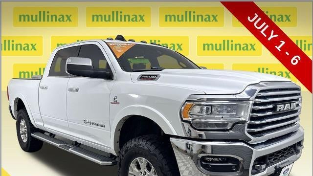 Preowned 2021 Ram 2500 Limited Longhorn for Sale