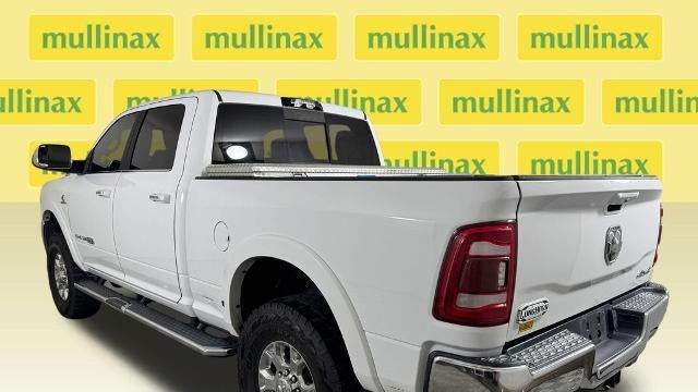 2021 Ram 2500 Limited Longhorn