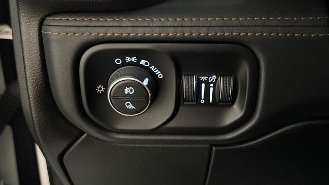 2021 Ram 2500 Limited Longhorn