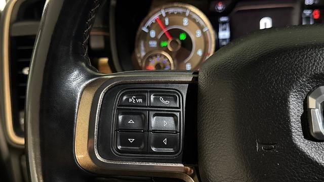 2021 Ram 2500 Limited Longhorn