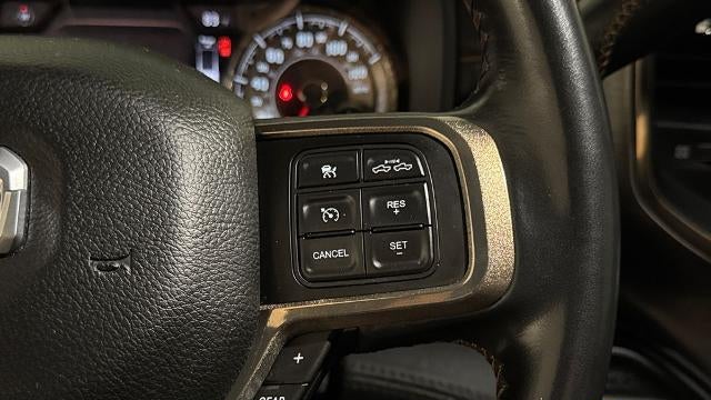 2021 Ram 2500 Limited Longhorn