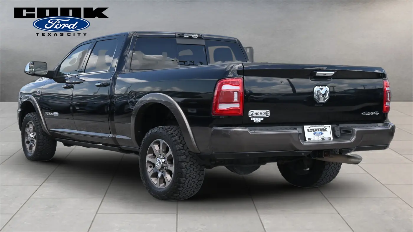 2022 Ram 2500 Limited Longhorn